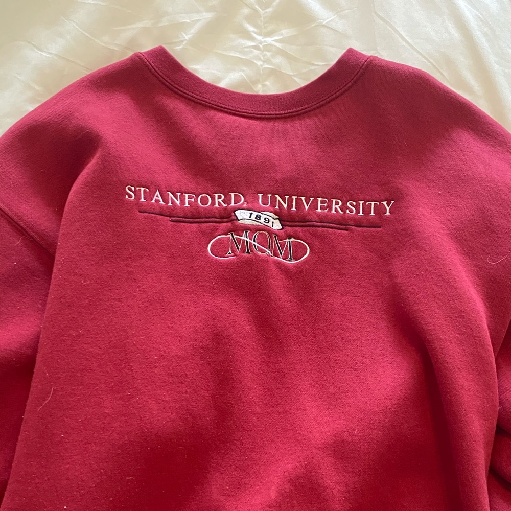 Crewneck Cozy Sweater